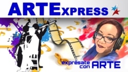 En ARTExpress Osvaldo Navarro